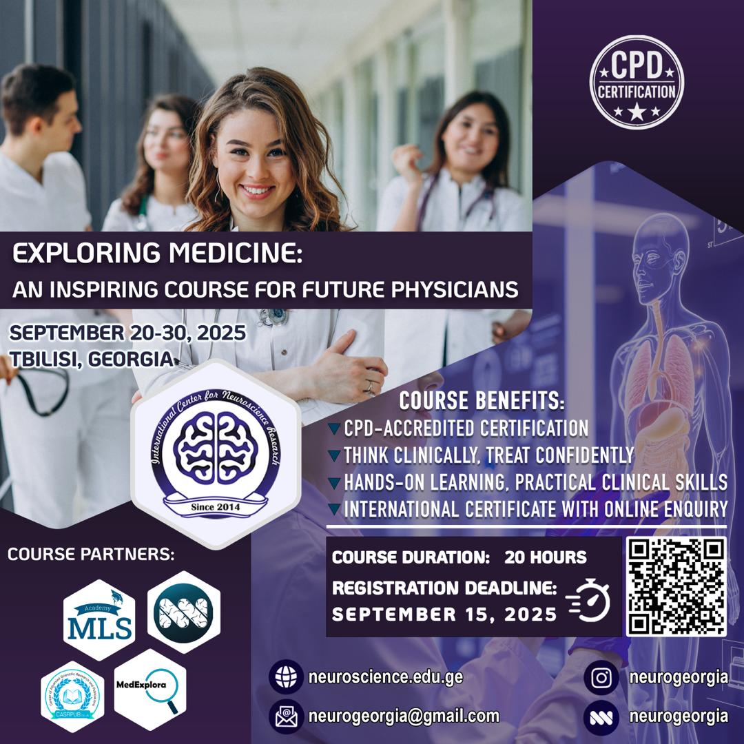 Medical Training Course Registration
