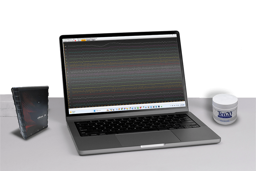 Real-time signal visualization