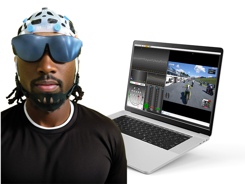 Biofeedback ecosystem