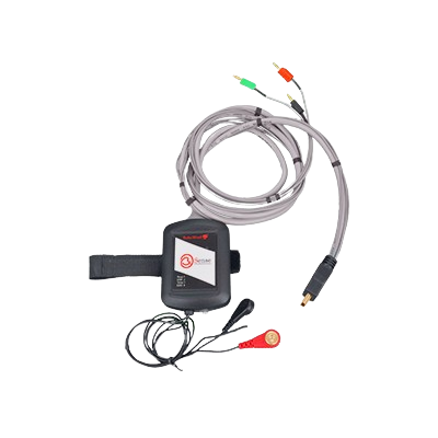 Medical-grade EEG cap and structured acquisition setup