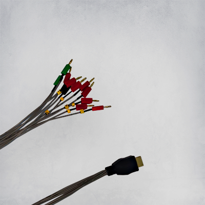 8 Channel Cable