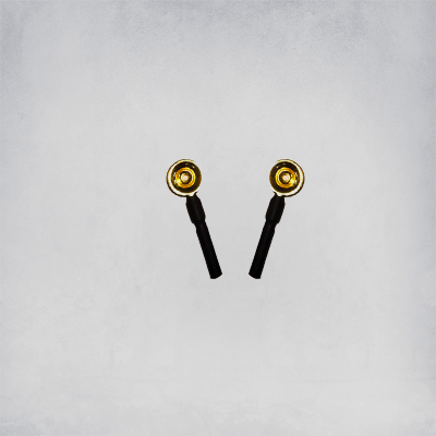 EEG disc electrode