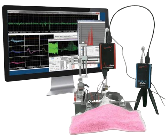eLab electrophysiology platform hardware