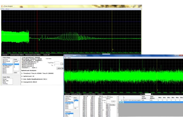 Frequency mapping