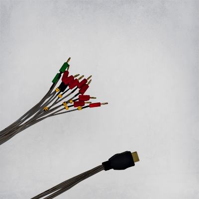 8 Channel EXG Cable